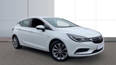 Vauxhall Astra 1.0T 12V ecoFLEX Design 5dr Petrol Hatchback